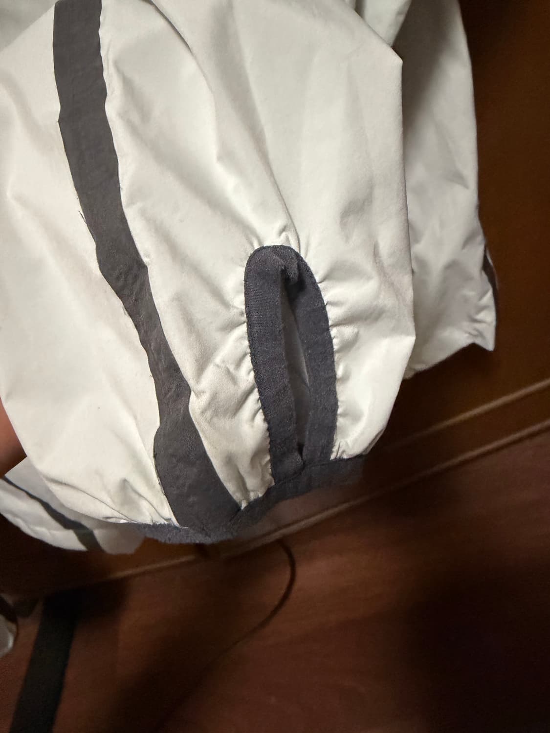 산산기어 바람막이 3사이즈 상품이미지3