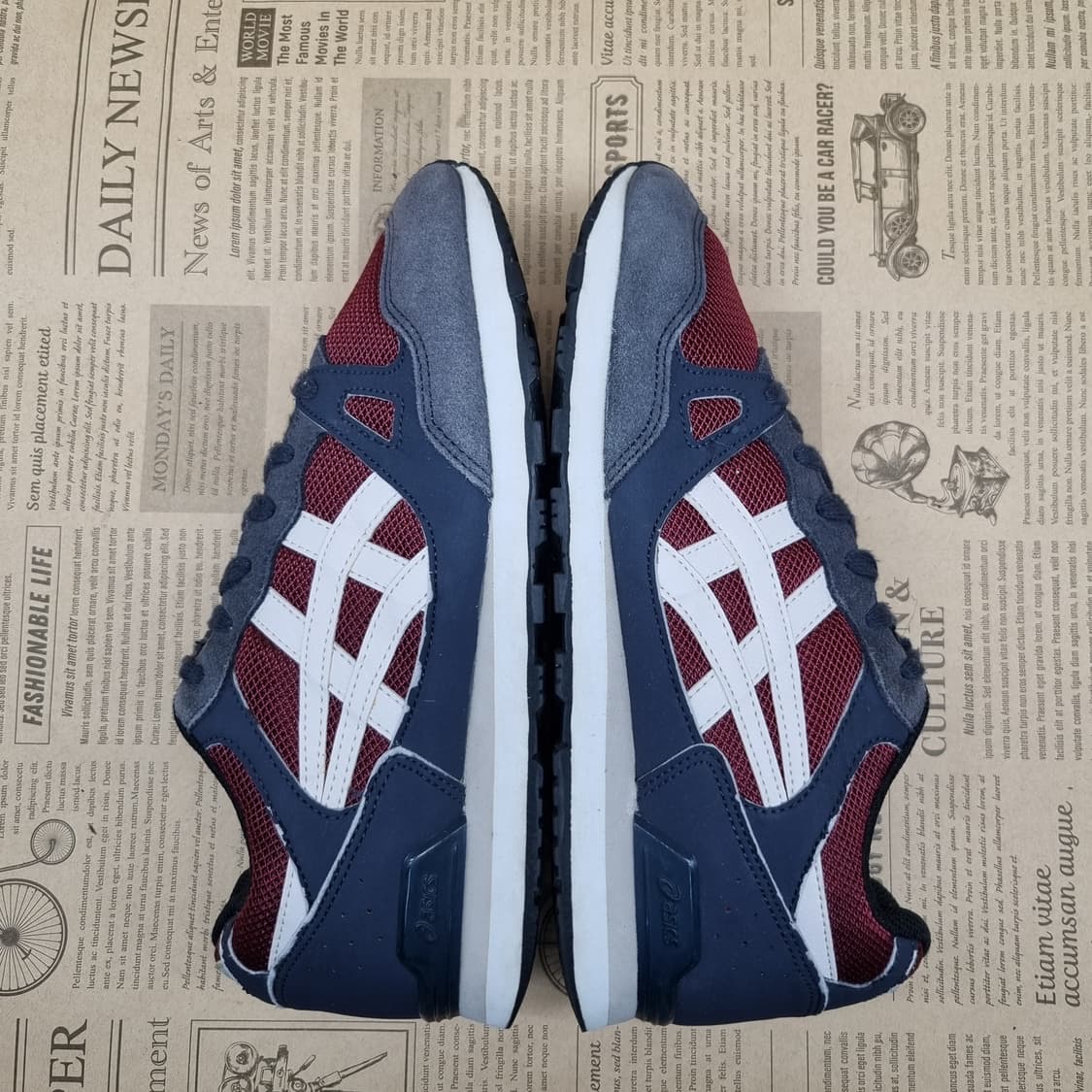 아식스 세컨드비 여성운동화240 상품이미지5