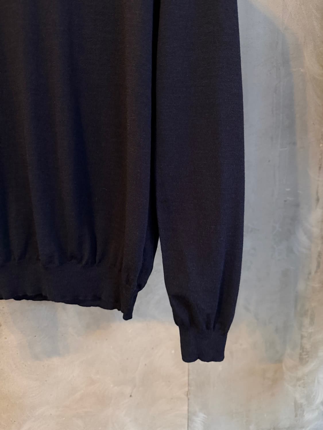 자노네 터틀넥 니트 105 상품이미지5