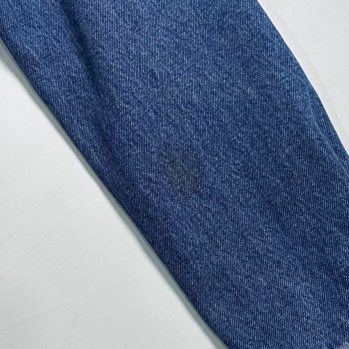 오프화이트 데님 셔츠 자켓 상품이미지7