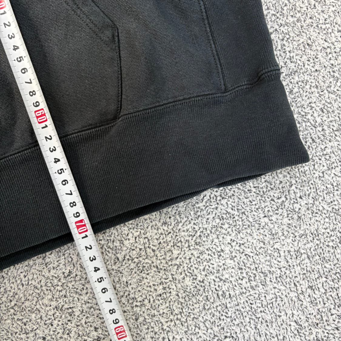 XL 챔피온 후드티 빅로고 후디 0311J 상품이미지7