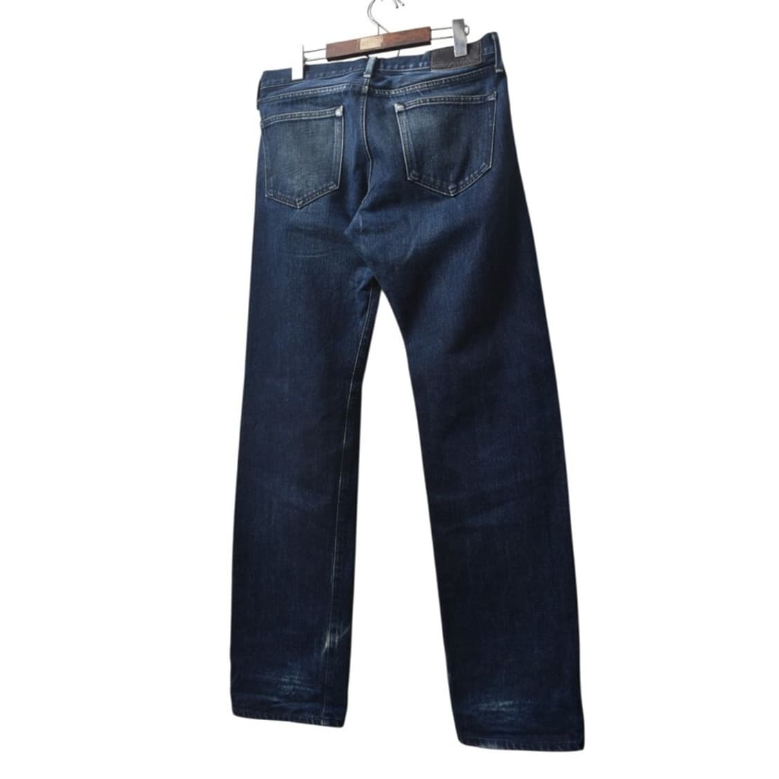 저널스탠다스 셀비지 청바지 데님팬츠 32 M0068 상품이미지2