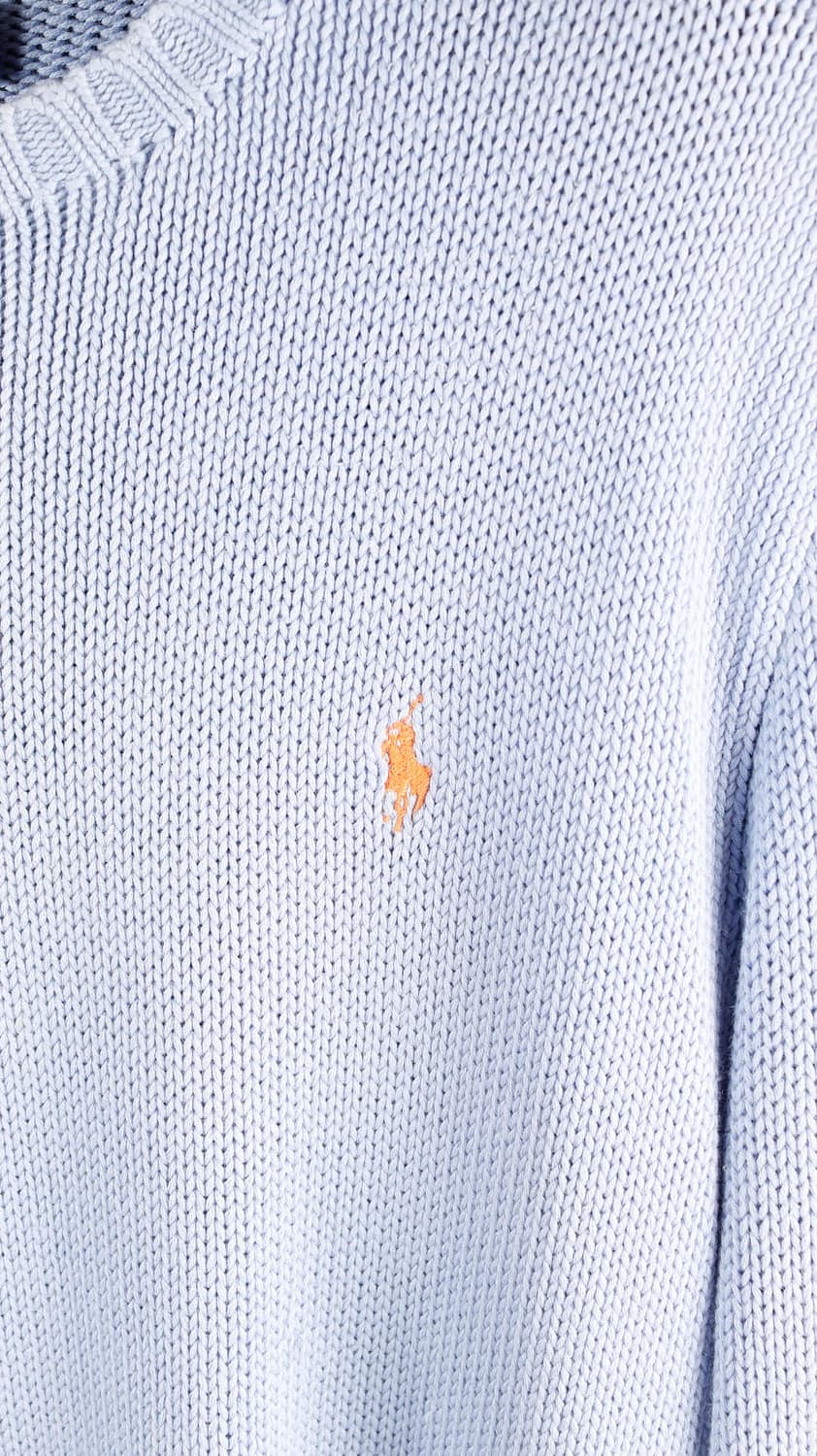 폴로랄프로렌 포니 자수 코튼 스웨터 상품이미지3