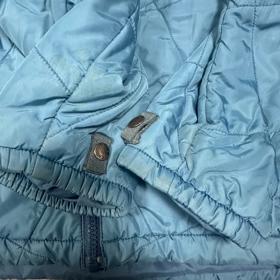 ✨ (바배) 노스페이스 퀄팅 경량 패딩 상품이미지5