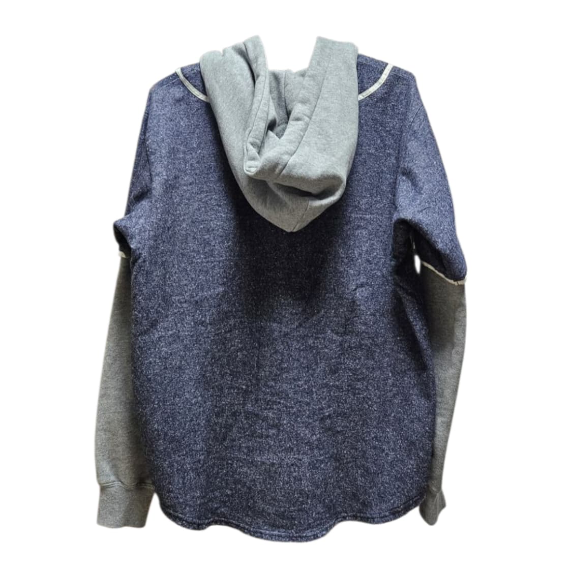 스투시 올드스쿨 레이어드 후드 상품이미지2