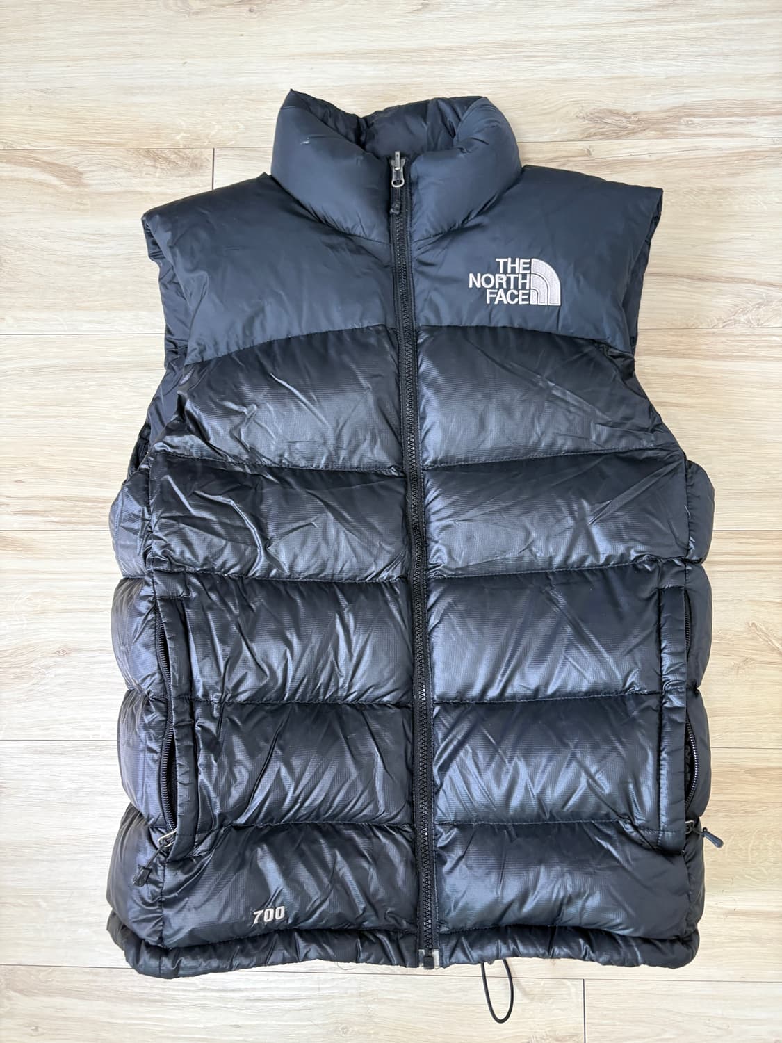 노스페이스 눕시 다운 베스트 nfd01c50  상품이미지1