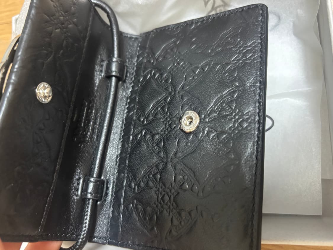 [새상품] 비비안 웨스트우드 카드 홀더 스트랩 가방  상품이미지3