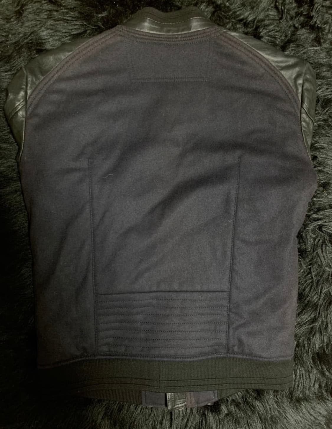 솔리드옴므 우영미 바이커자켓[L] 상품이미지2