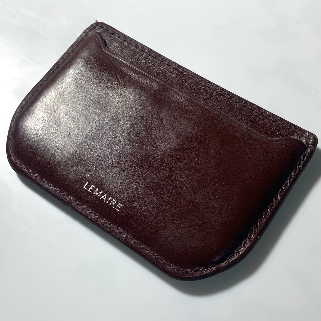 [정품] Lemaire 르메르 칼레핀 카드지갑 상품이미지1