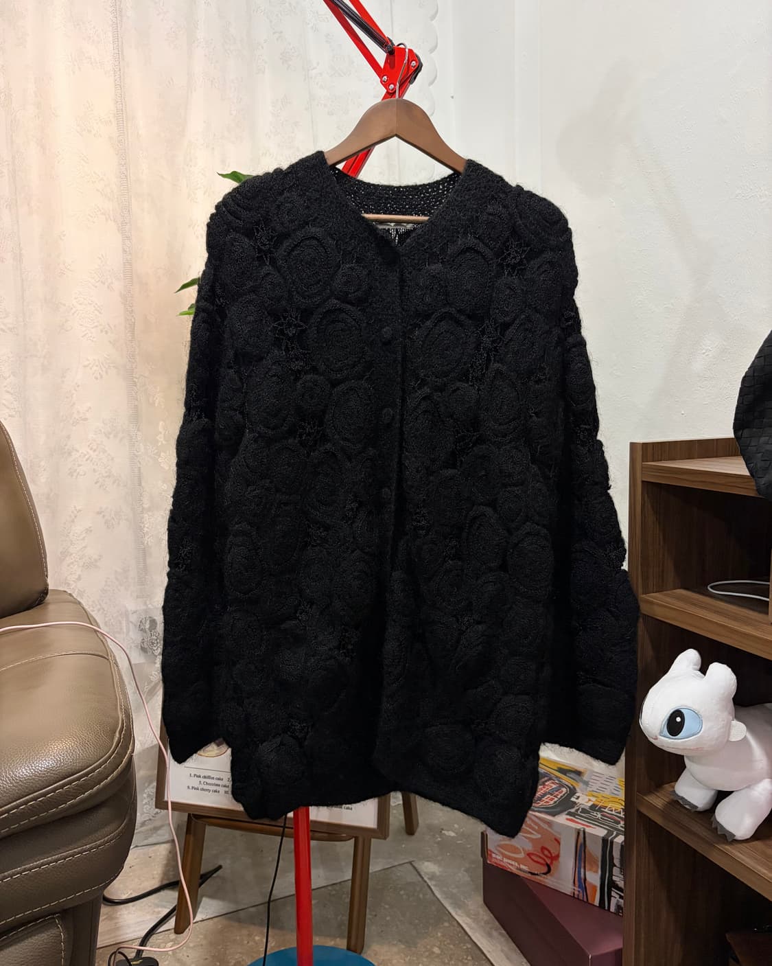 무료배송) VINTAGE OUTER 상품이미지1