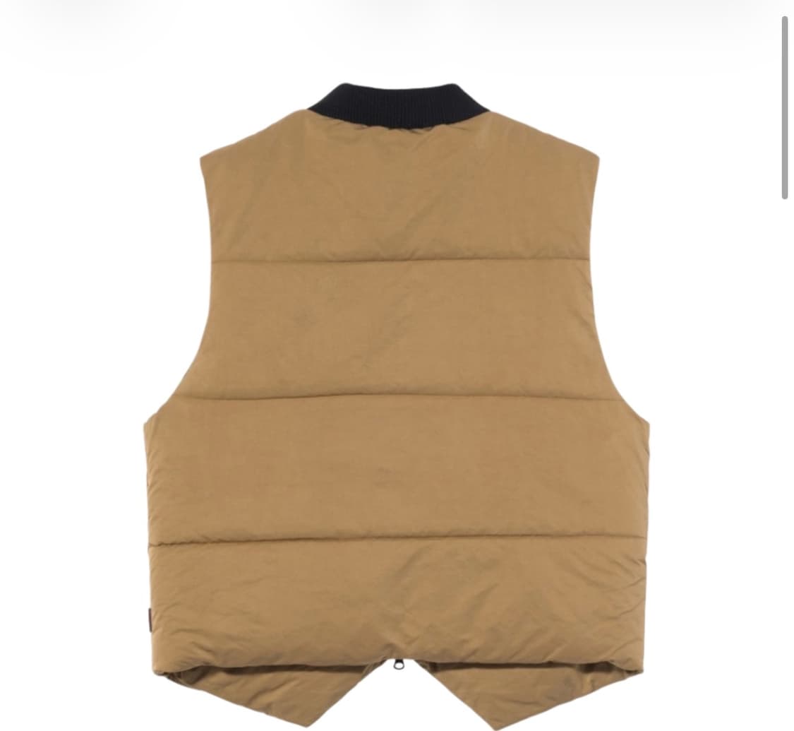 스투시 프리마로프트 퀼티드 베스트 XL 상품이미지2