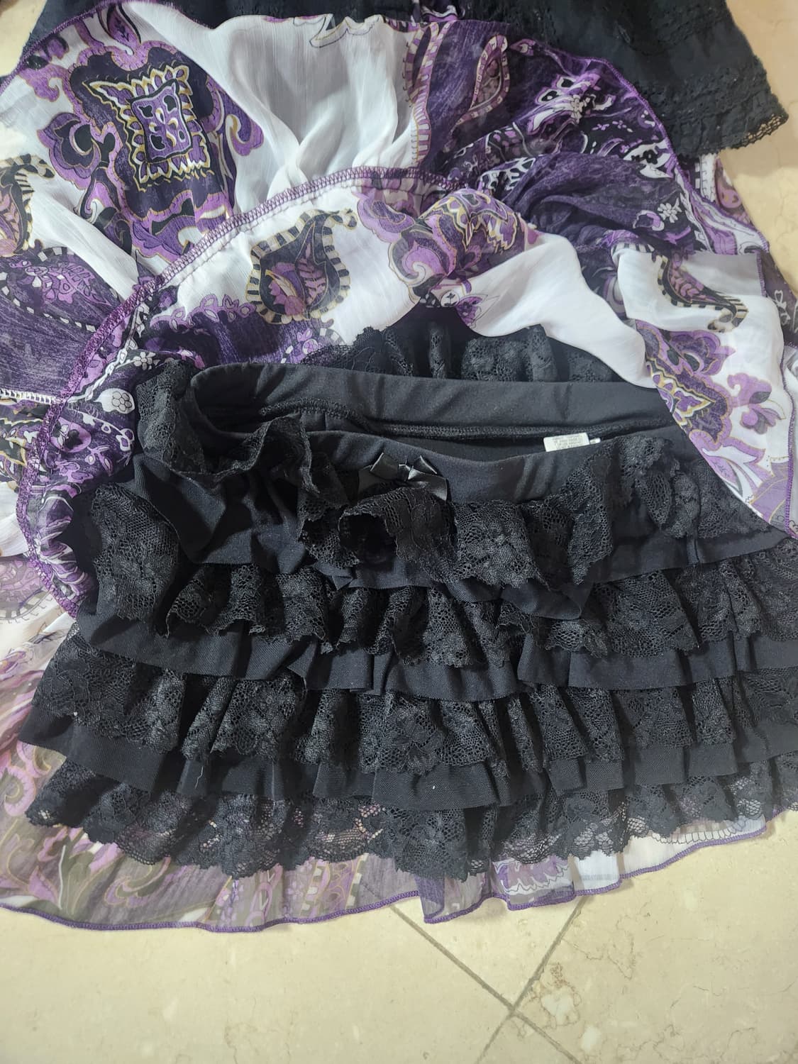 빈티지 고스 오리엔탈 코디셋 3p 상품이미지5