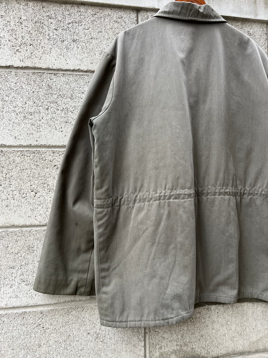 1960s FRENCH HUNTING 60s 프렌치 헌팅 워크자켓 상품이미지8