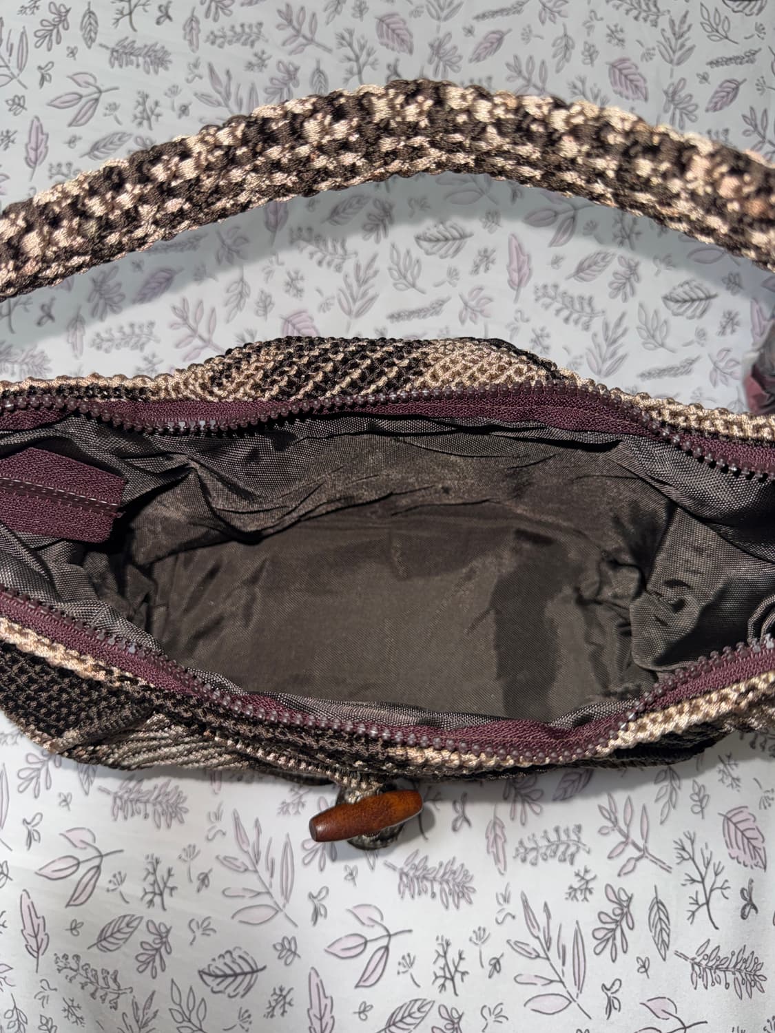 BOHEMIAN HANDMADE SHOULDER BAG 상품이미지4