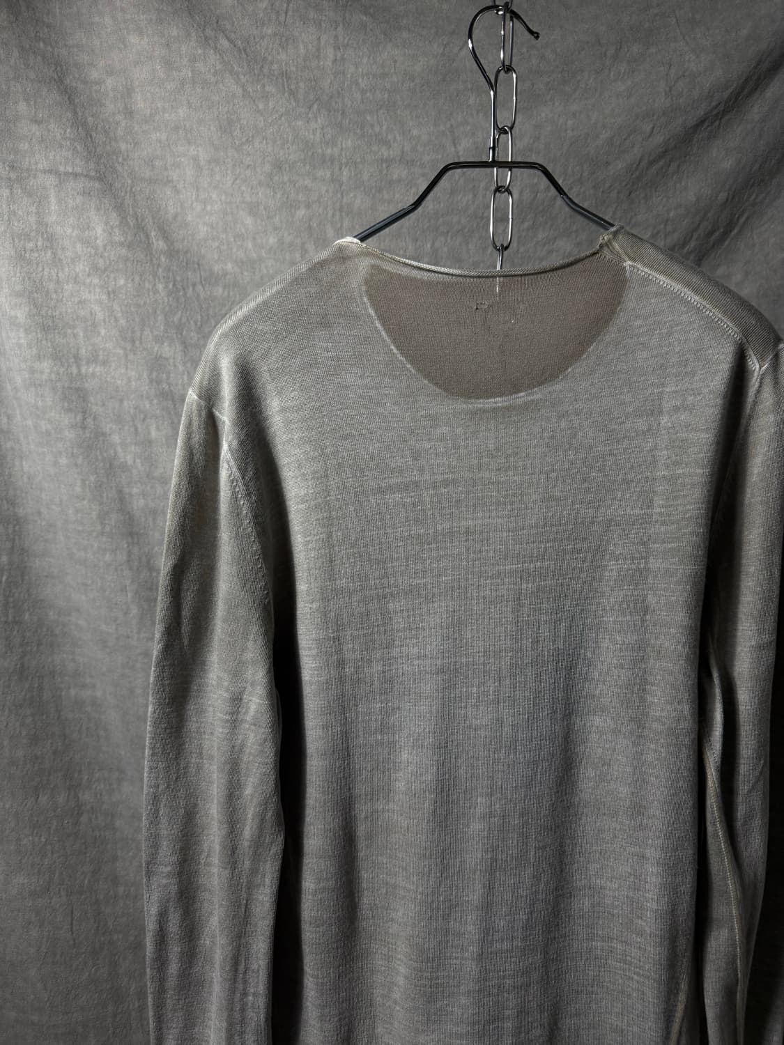 Label Under Construction Knit 상품이미지7