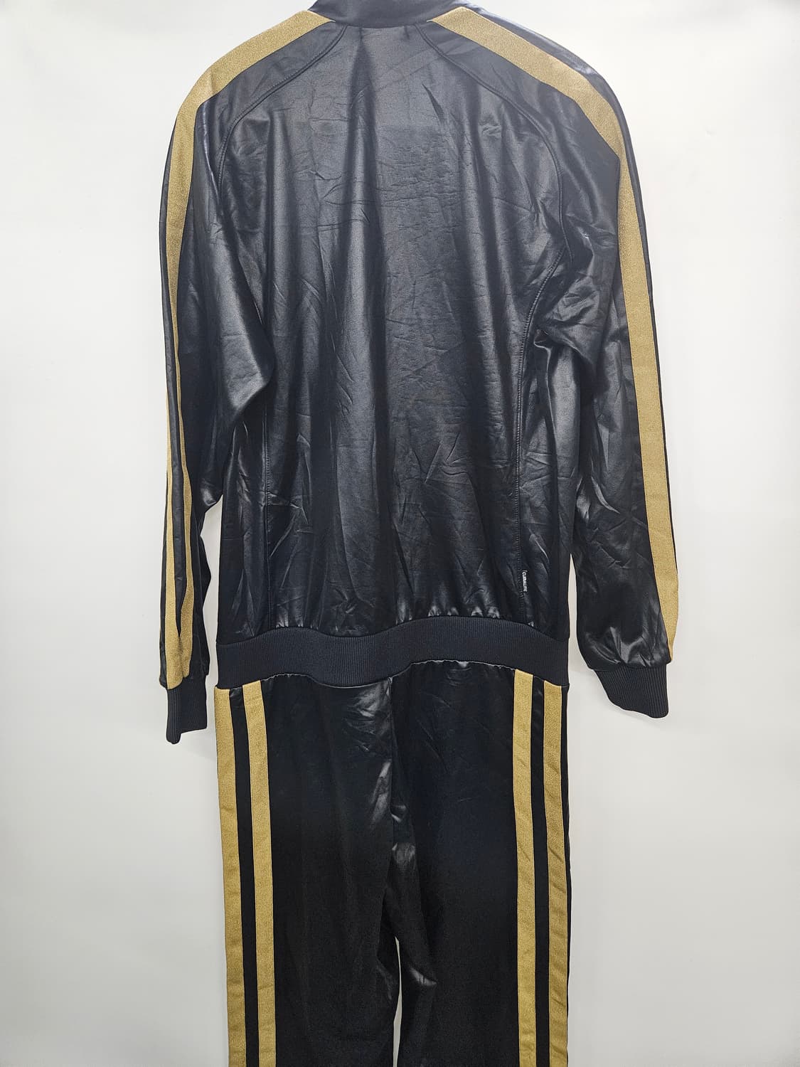 아디다스 골드 점프수트 L사이즈 상품이미지2