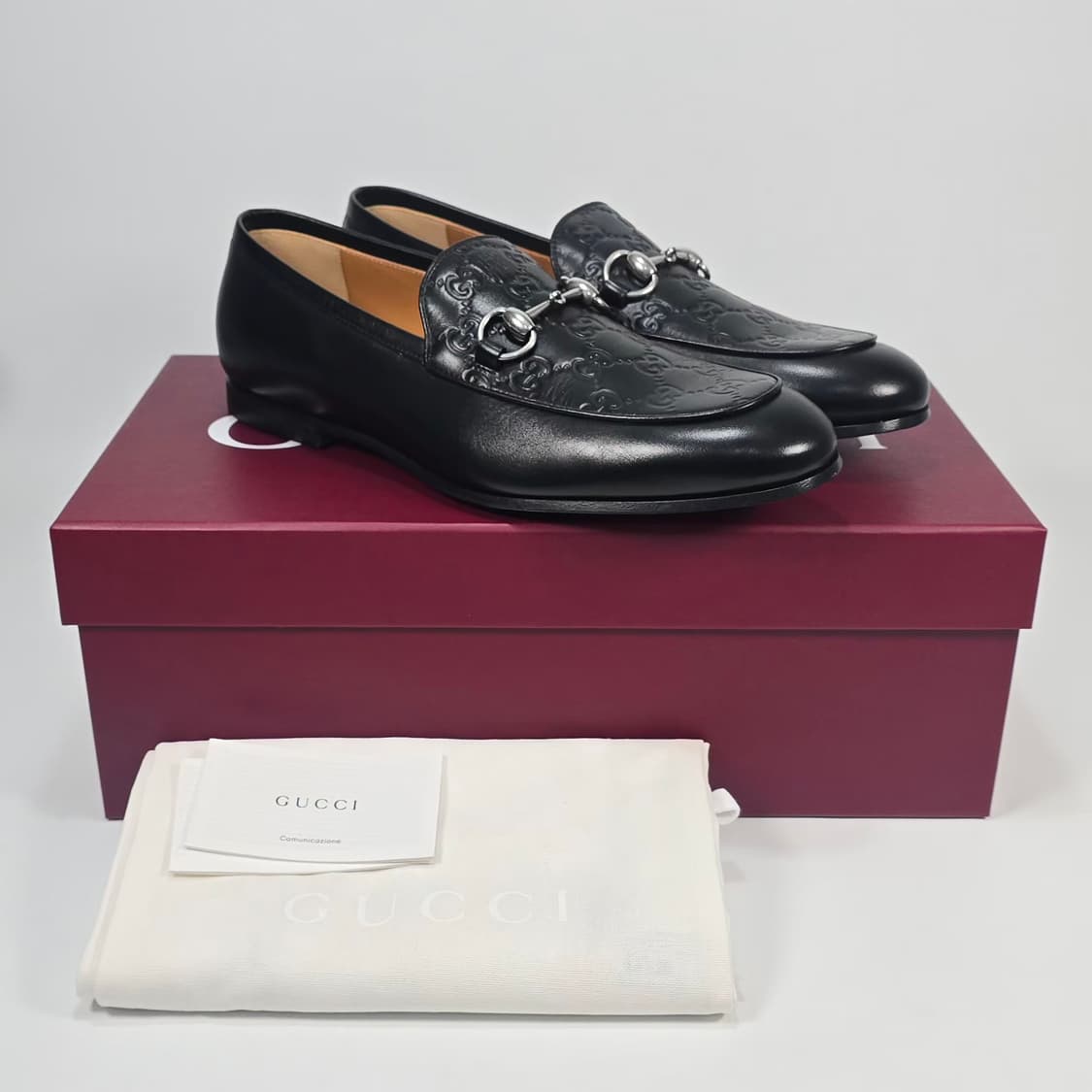 구찌 홀스빗 레더 로퍼 ( 260 ) 상품이미지1