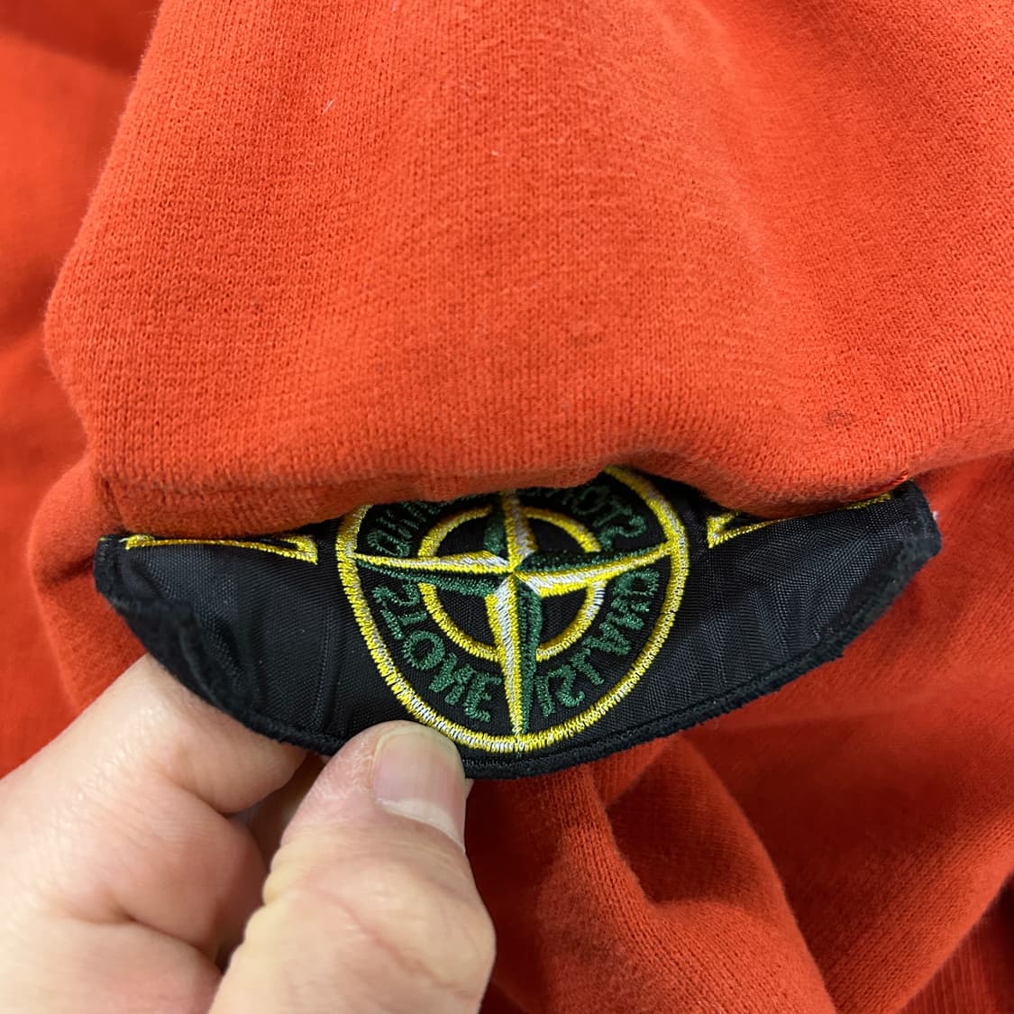 스톤아일랜드 정품 반집업 95 상품이미지4