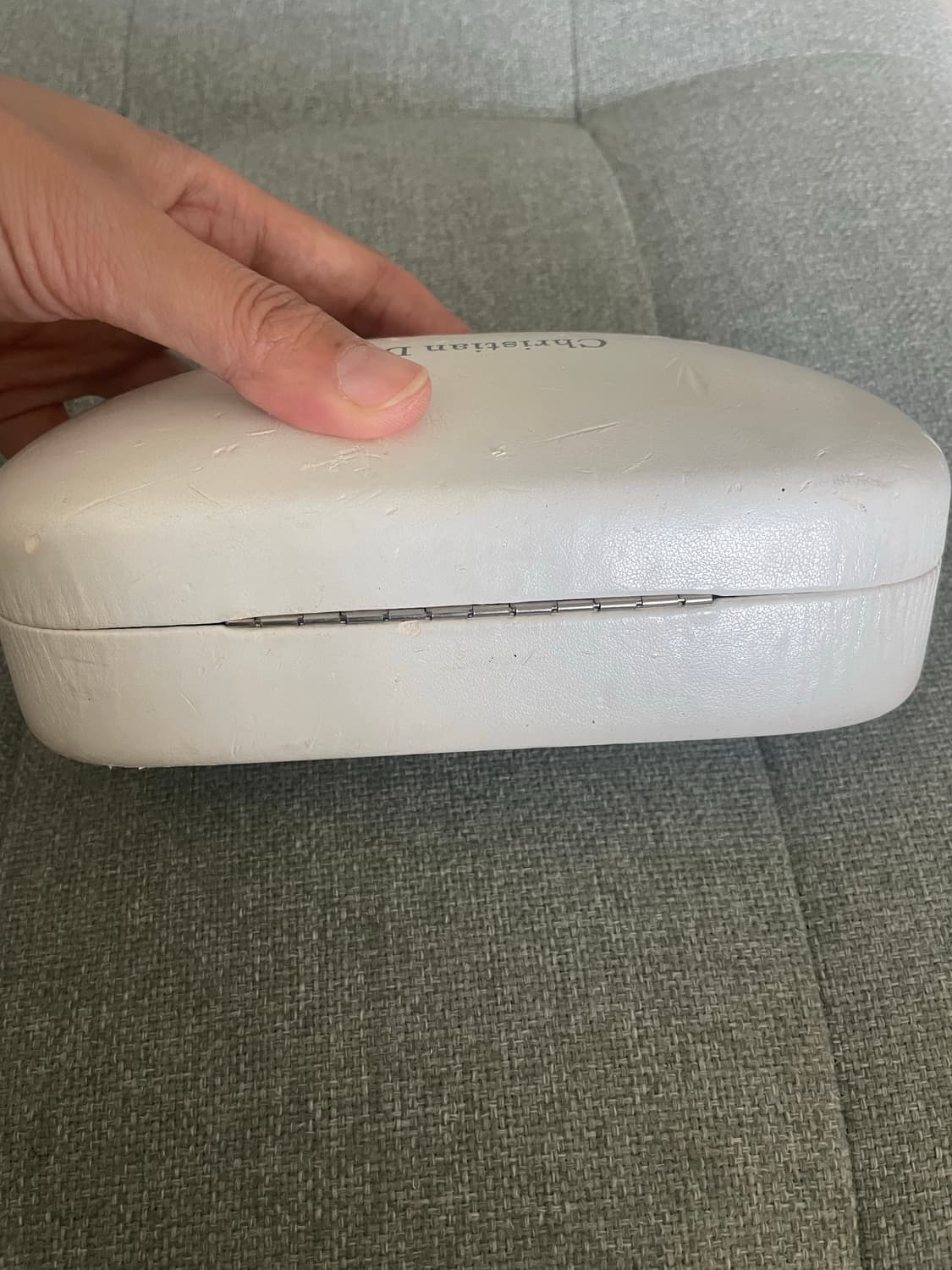 샤넬 6014 빈티지 골드 CC 로고 선글라스 상품이미지9