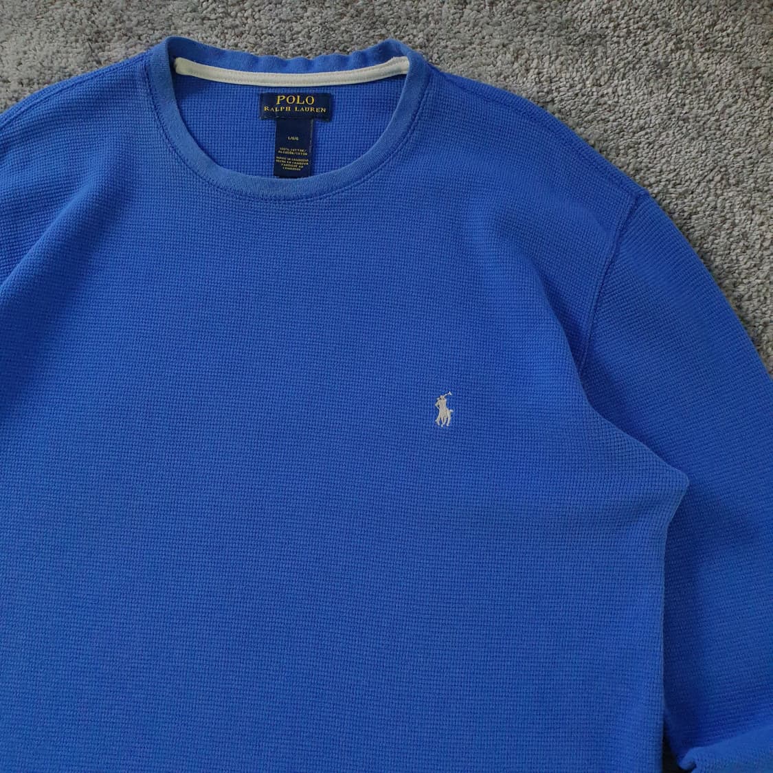 [무료배송] POLO RALPH LAUREN 긴팔 티셔츠 상품이미지2