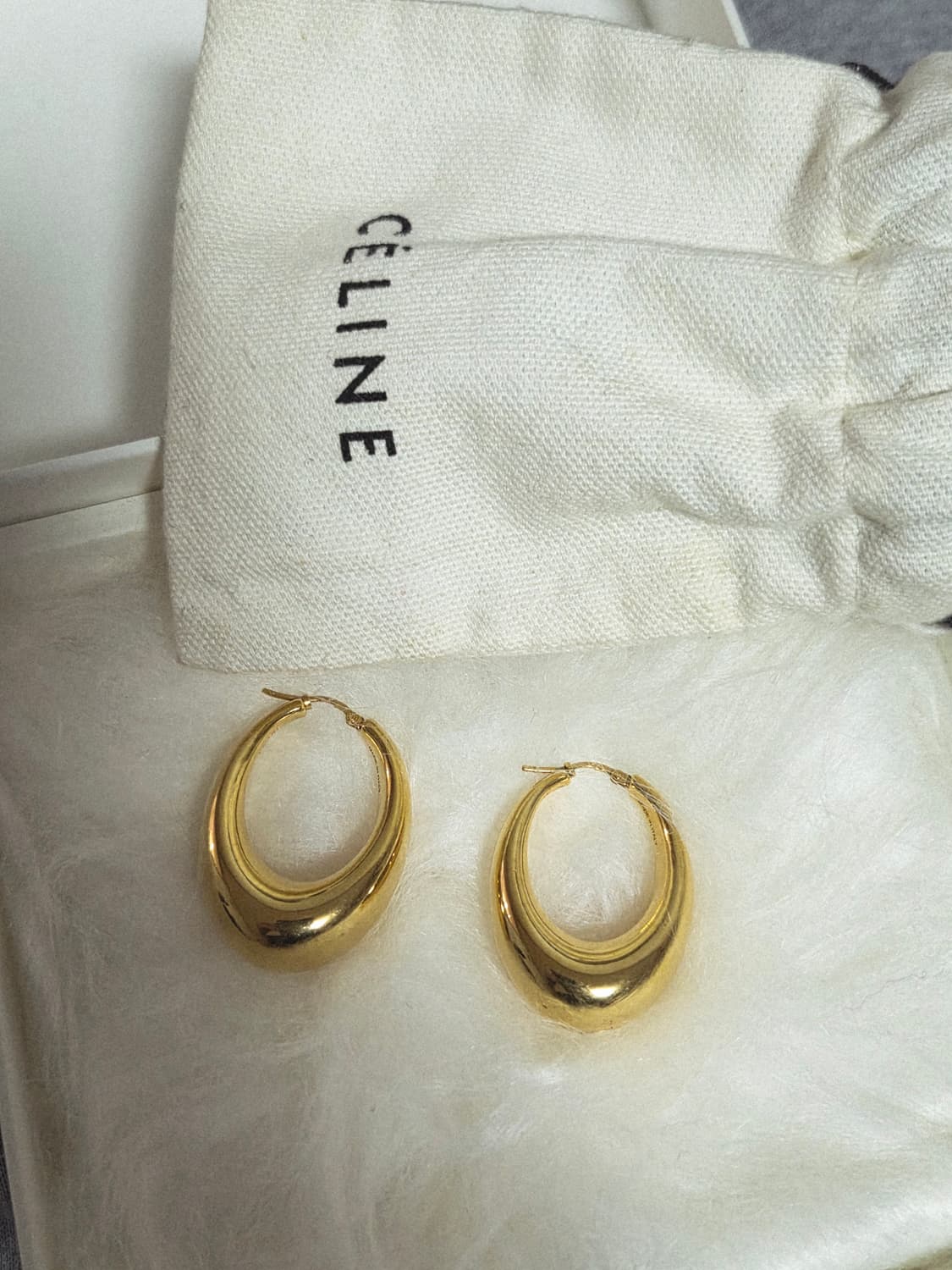 셀린느 귀걸이  상품이미지2