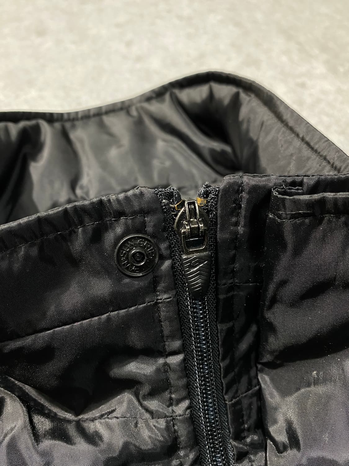 [XL] 00s Nike 나이키 골프 블랙 윈드브레이커 상품이미지5