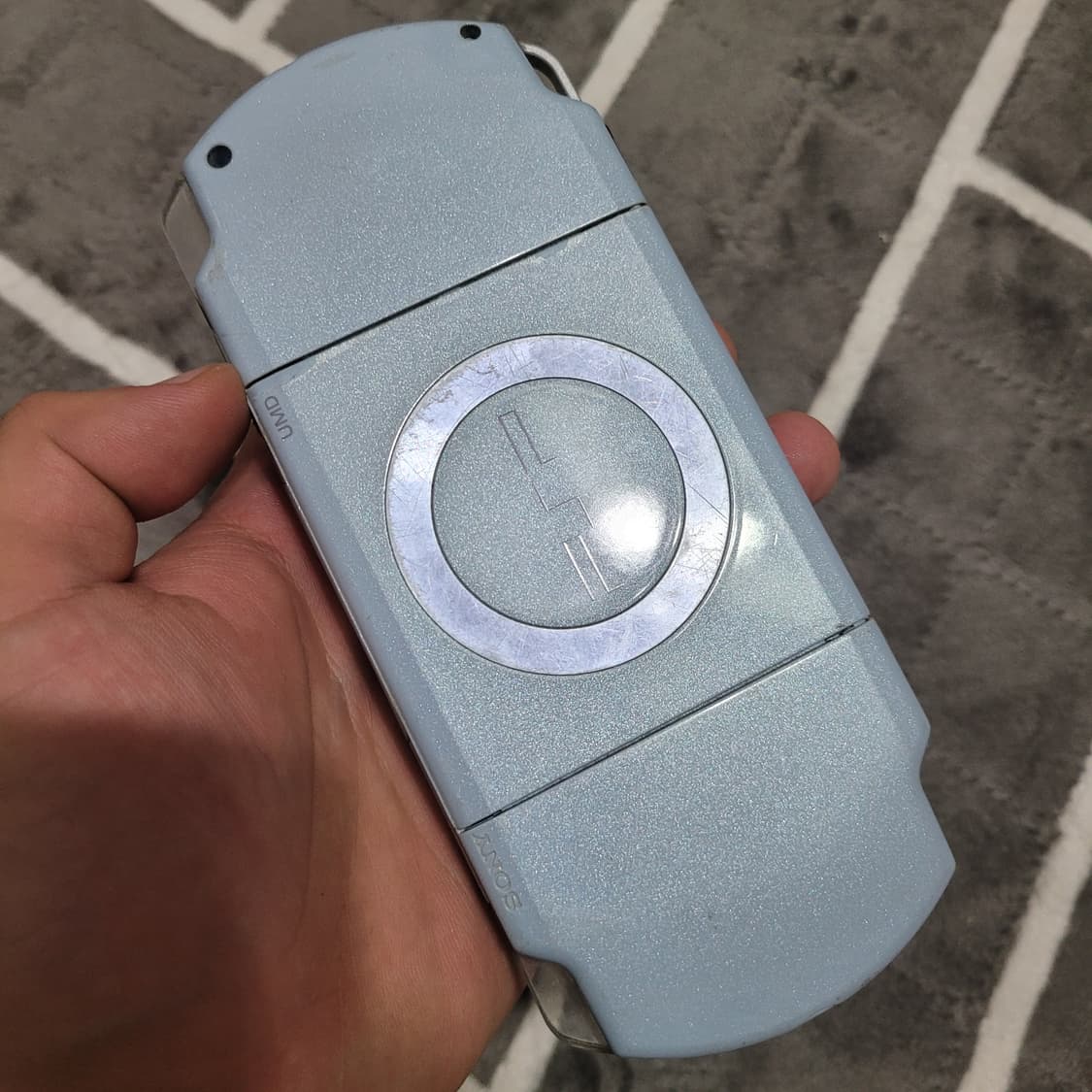 소니 psp2005번 게임기 부품용 상품이미지3