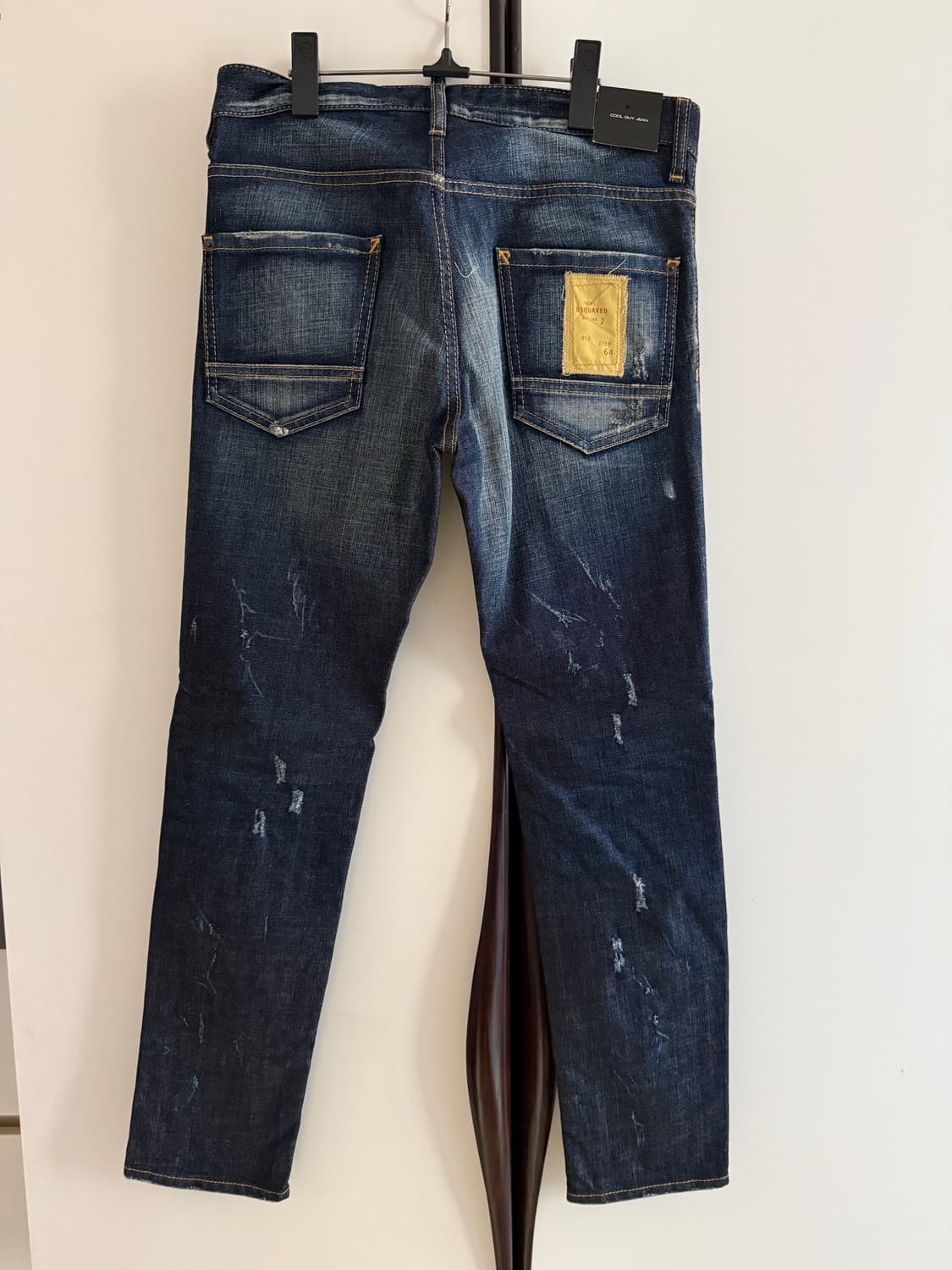 디스퀘어드 루키8 쿨가이 44 상품이미지2