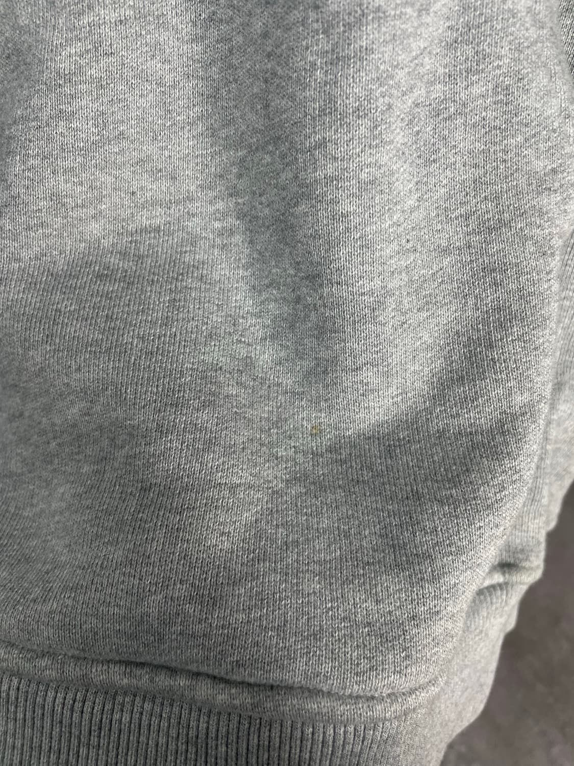 와이 프로젝트 그레이 후드티 H2174 상품이미지8