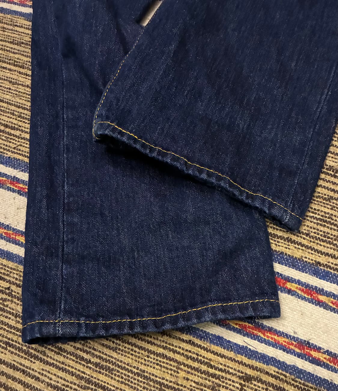 (35)Levis 리바이스 501 진청 데님 청바지 스트레이트핏 상품이미지3