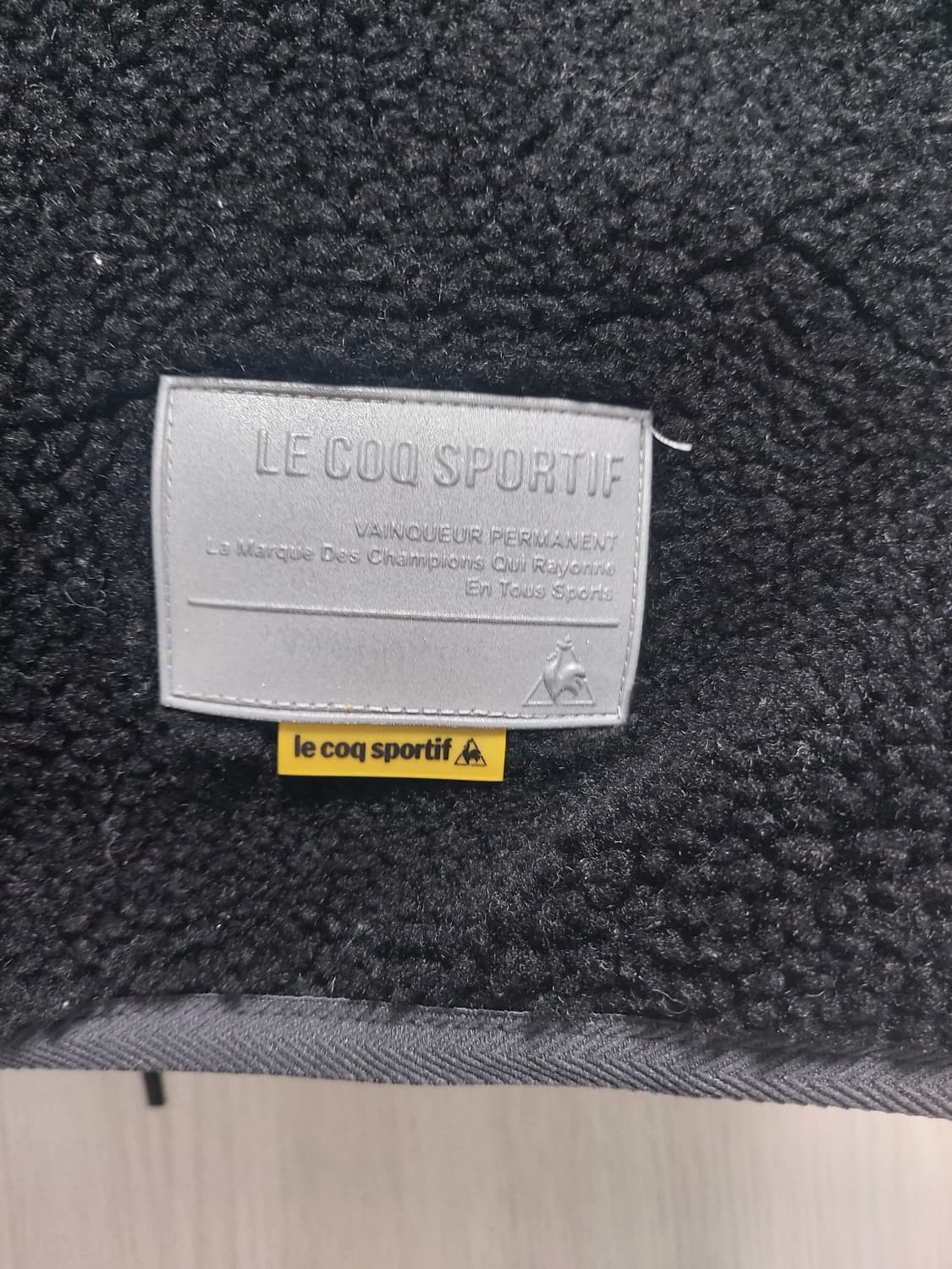 르꼬끄 보아믹스 ma-1 자켓 상품이미지3