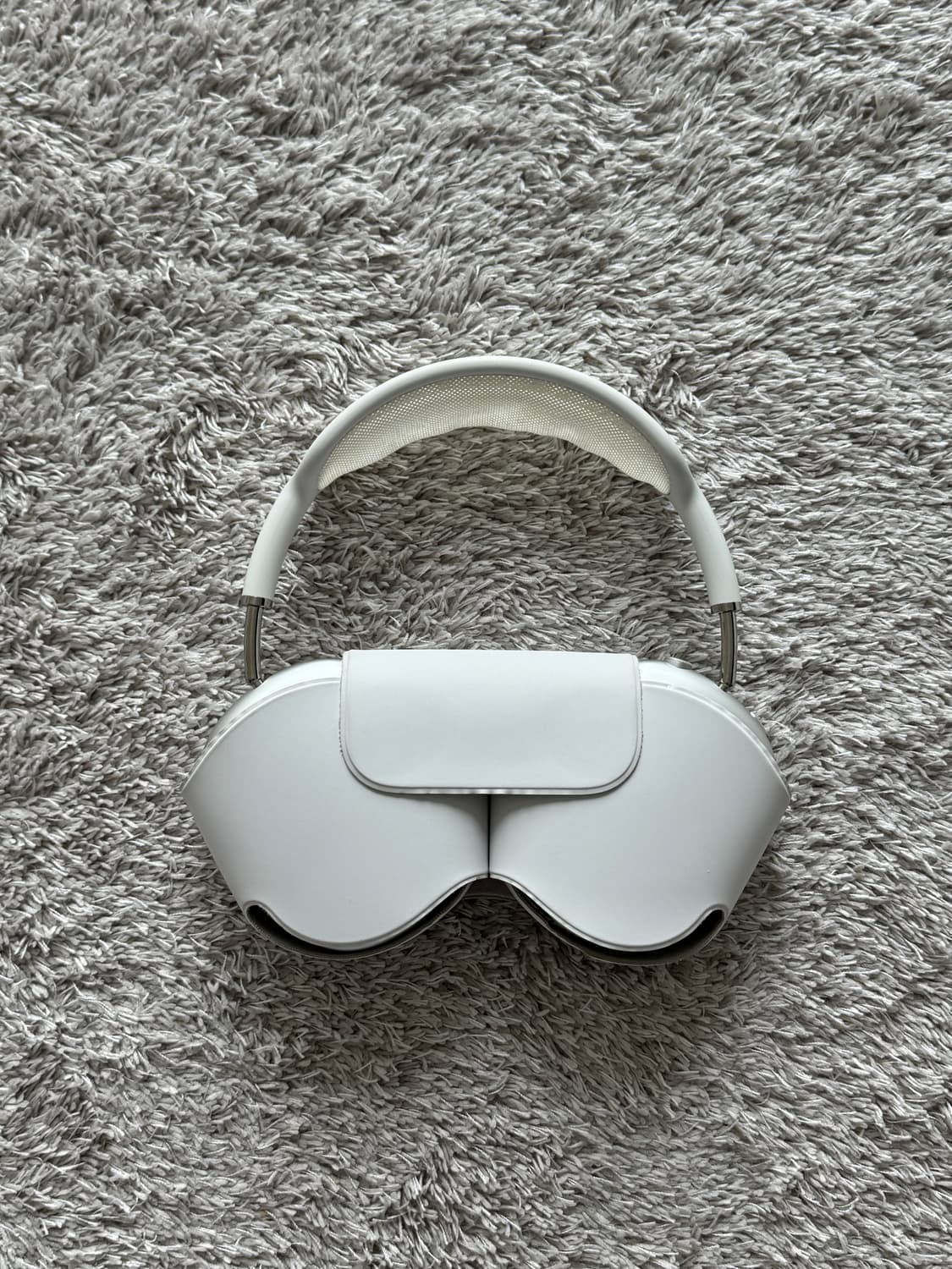 에어팟 맥스 실버 8핀 상품이미지1