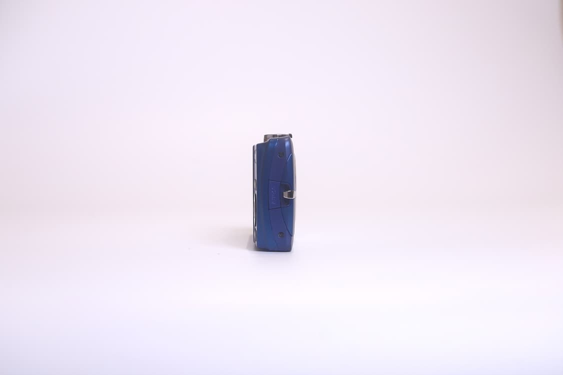 카시오 익슬림 Z550 블루 상품이미지4