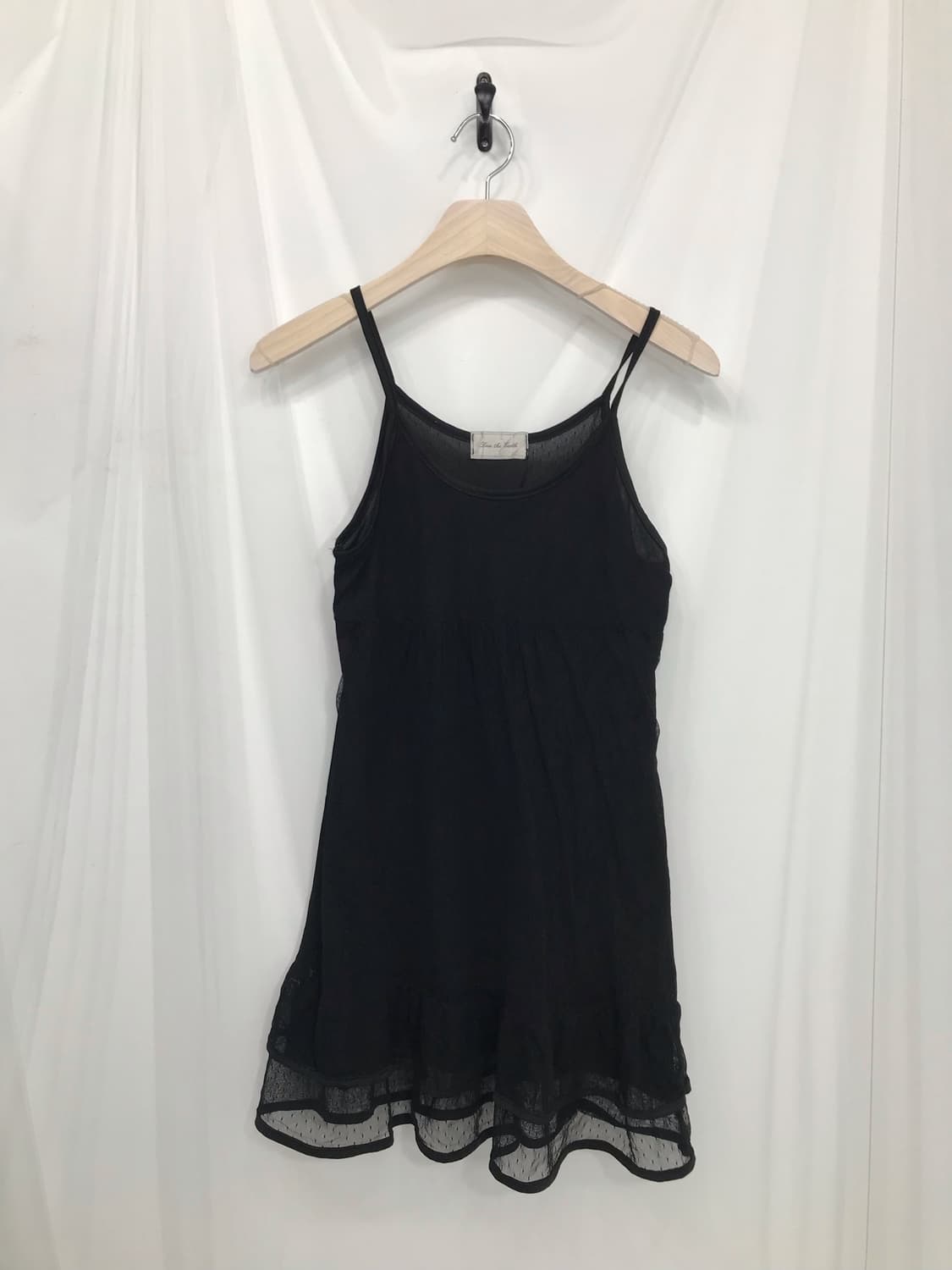 𖤐블랙 도트 러블리set𖤐  상품이미지8