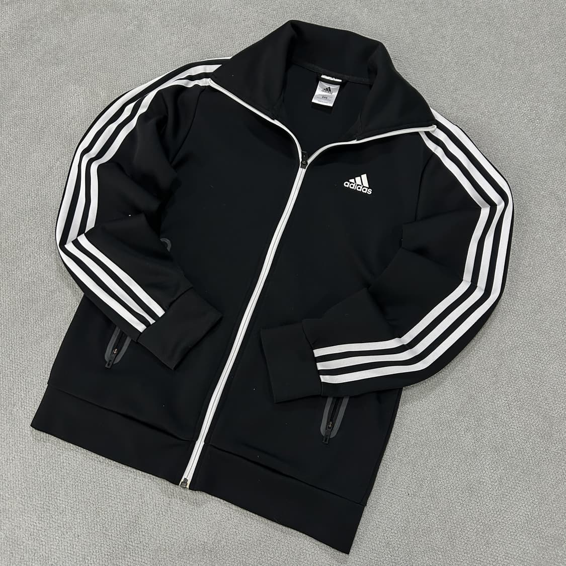 아디다스 삼선 트랙탑 블랙 95 상품이미지1