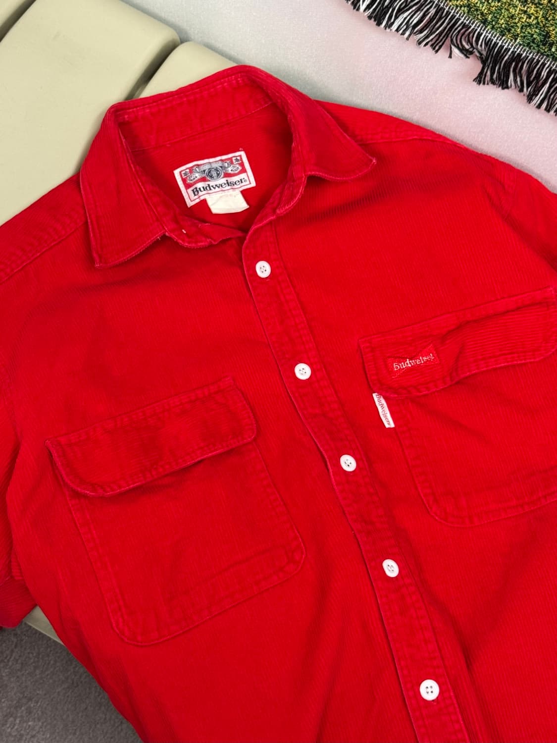 버드와이저 셔츠/S21 상품이미지1