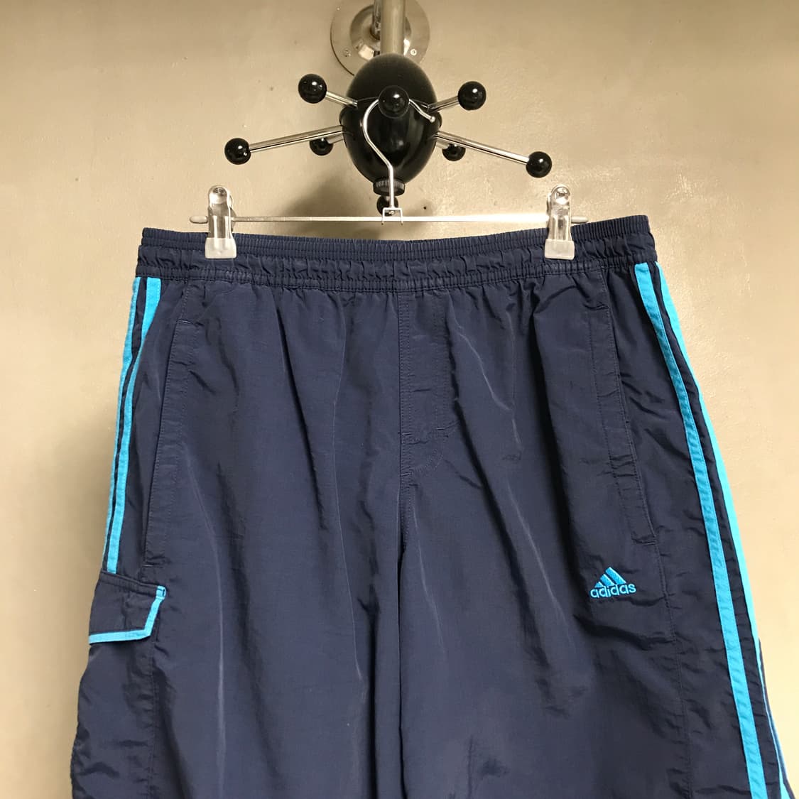 아디다스 반바지 네이비 105 상품이미지2