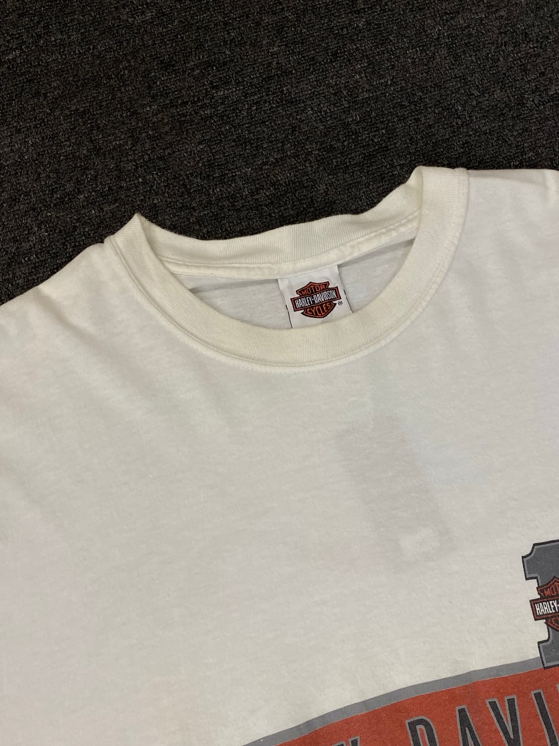 Harley Davidson 할리 데이비슨 반팔 티셔츠 상품이미지4