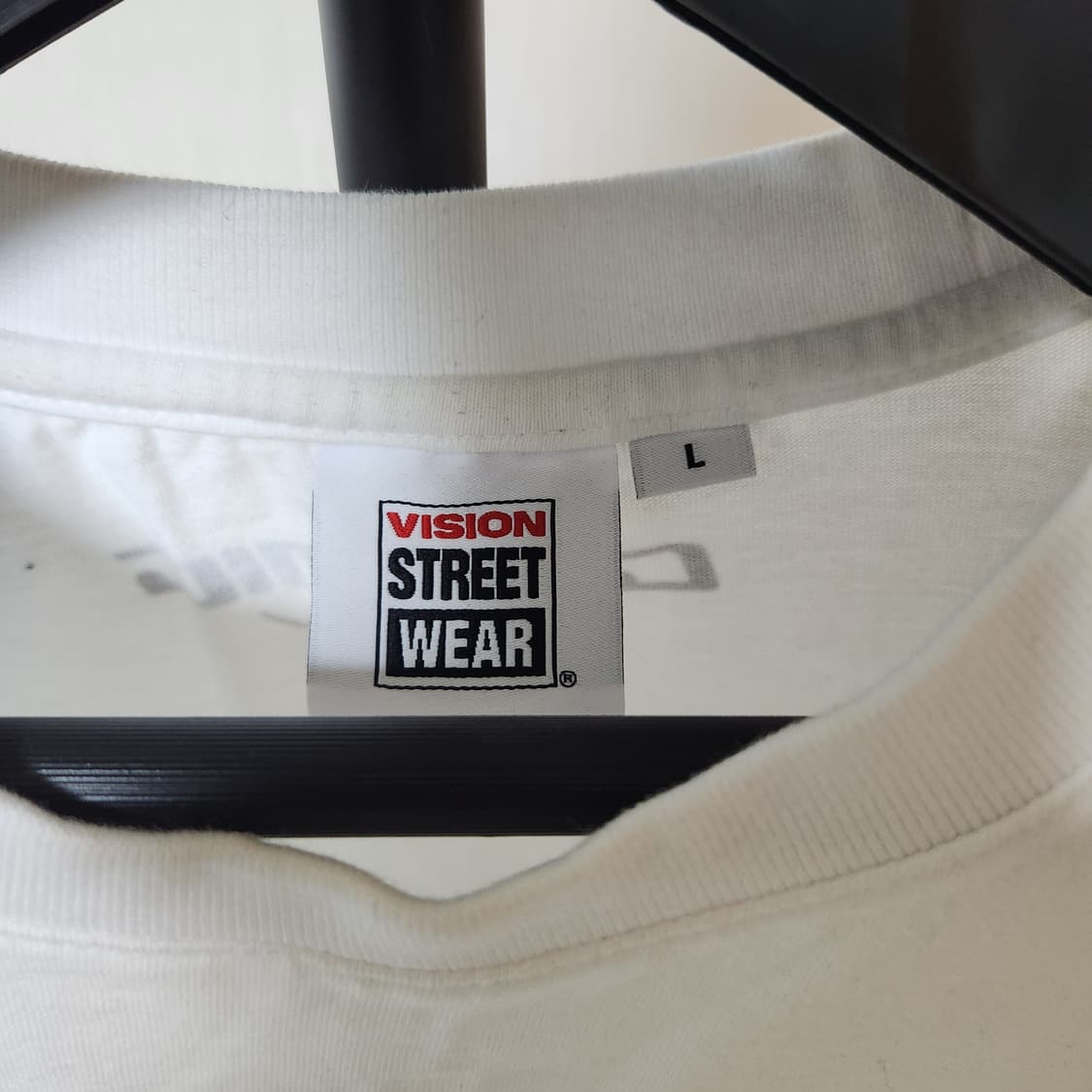 비전스트릿웨어 반팔 티셔츠 L 상품이미지2