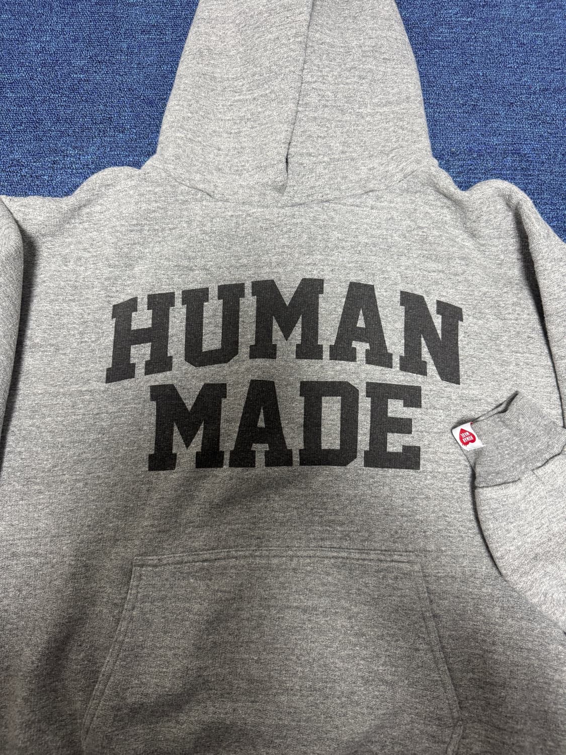 휴먼메이드 스웨트후디 상품이미지3