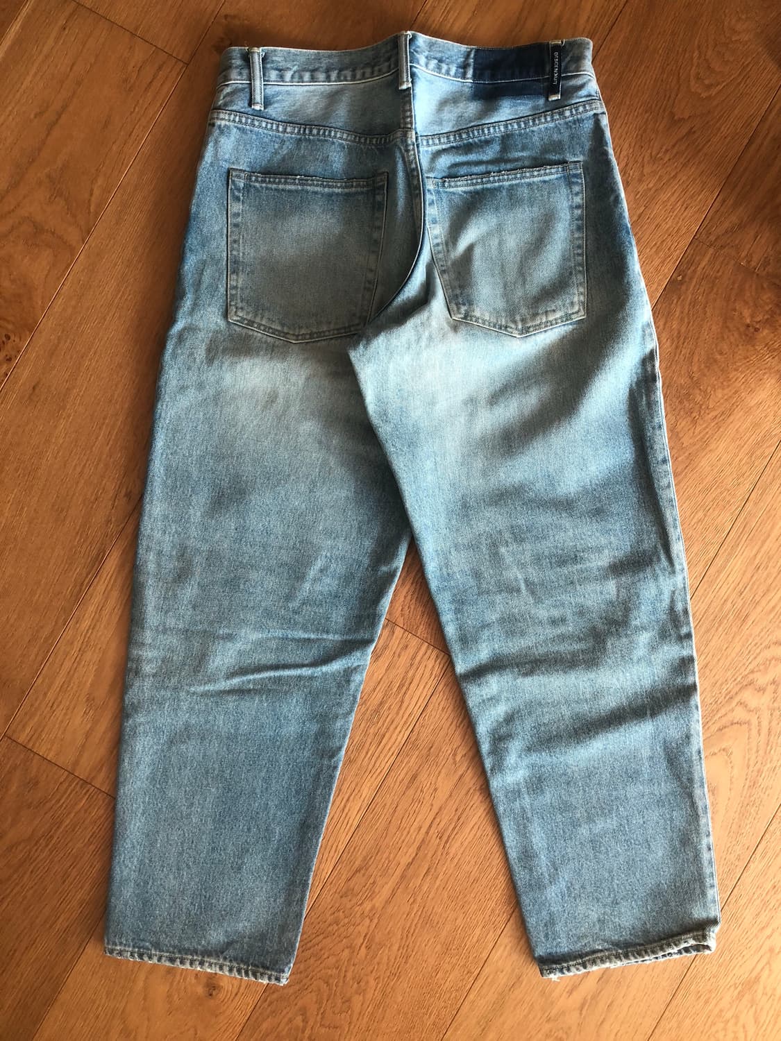 Descendant 1995 baggy  상품이미지2