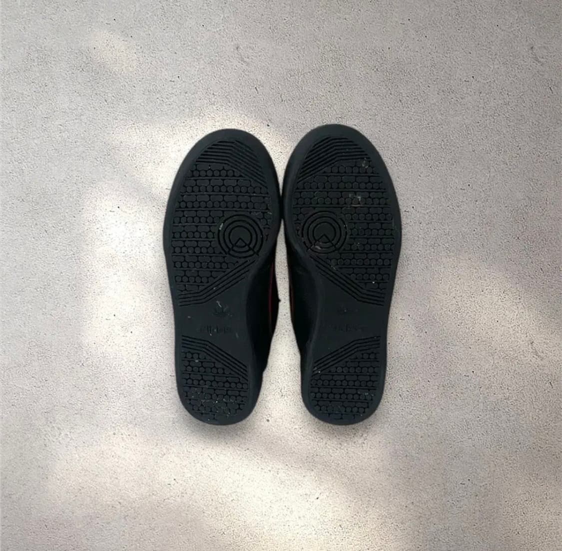 [225] 아디다스 컨티넨탈 80 블랙 스칼렛 그린 (No.513) 상품이미지6