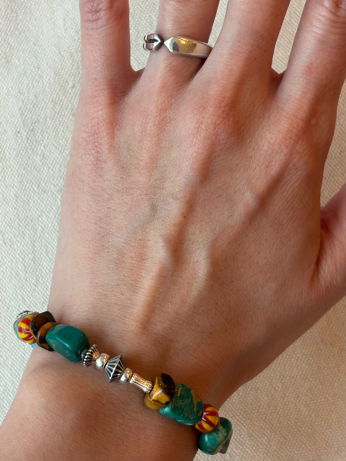 〈Desert Lagoon〉 데저트 라군 브레이슬릿 상품이미지4