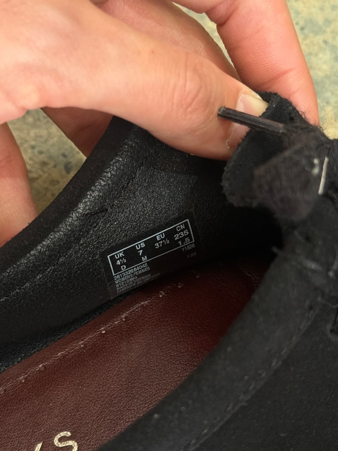 Clarks Wallabee 상품이미지5
