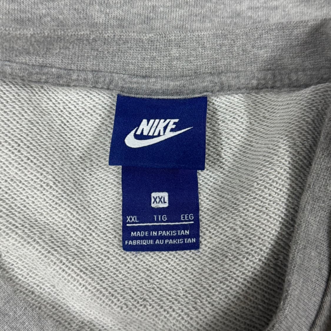 [2XL] 나이키 스우시 긴팔 맨투맨 상품이미지5