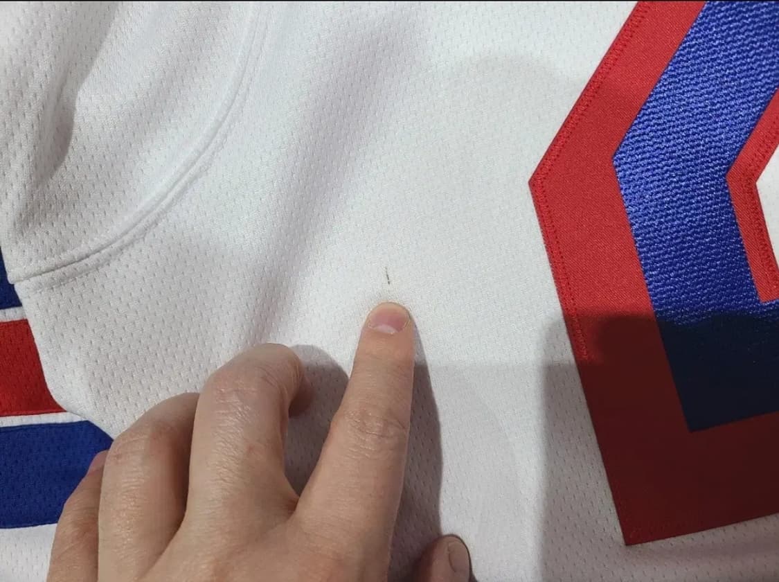 파나틱스 뉴욕 레인저스 NHL 저지 상품이미지7