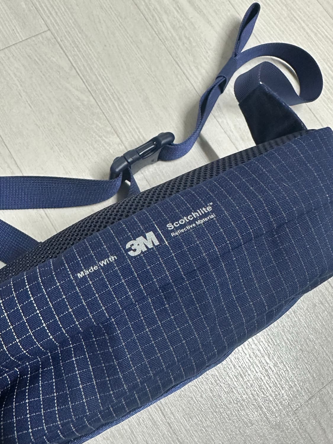 슈프림 24SS 웨이스트백 네이비 상품이미지3