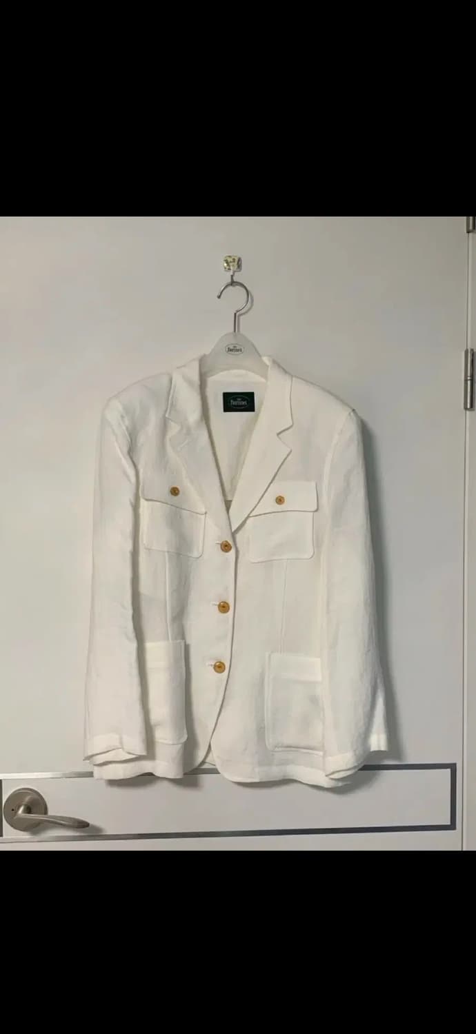 더바넷 린넨자켓  상품이미지2