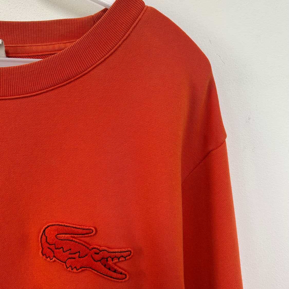 라코스테 맨투맨[1601] 상품이미지6