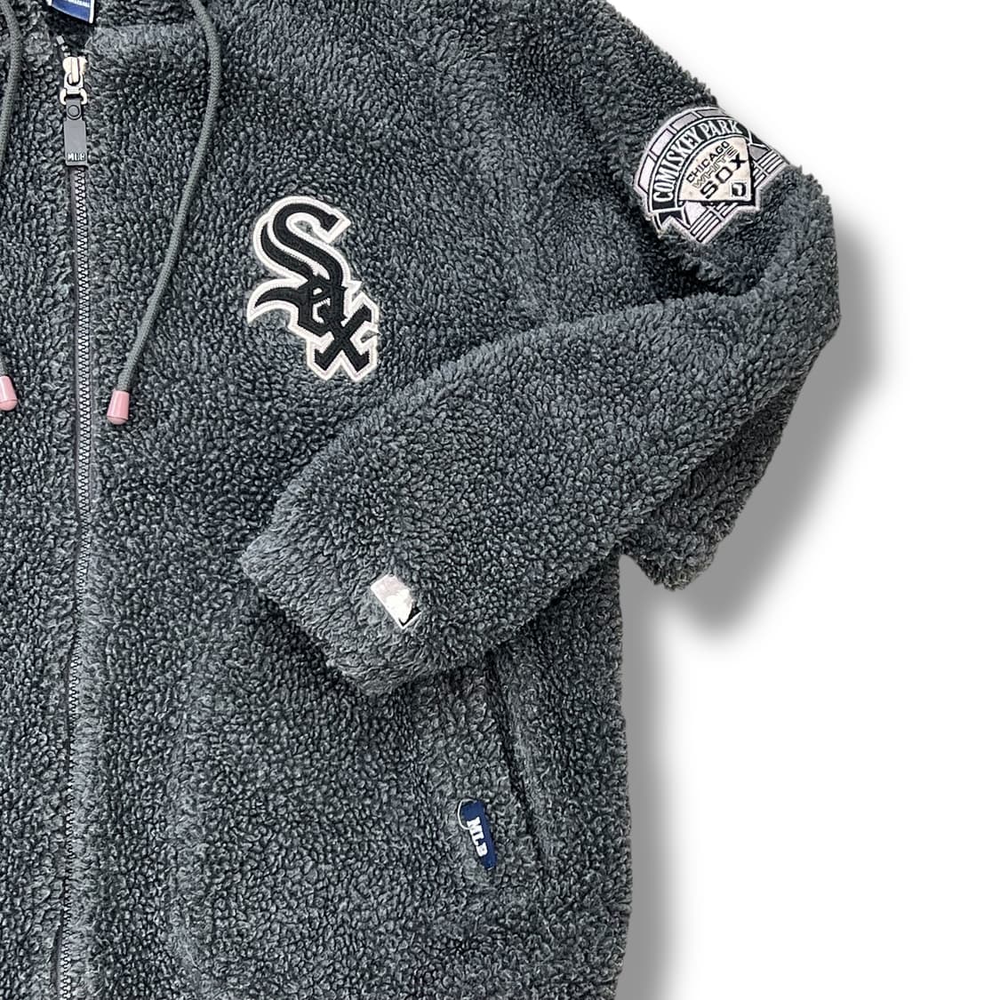 MLB 시카고 화이트삭스 후리스 r2156 상품이미지5